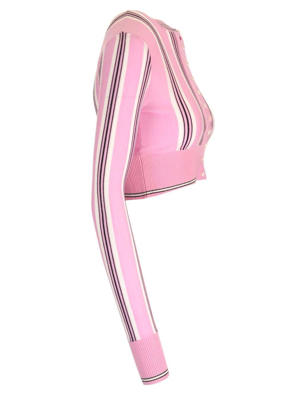 Al Duca D'Aosta Jacquemus Cardigan "Spiaggia"