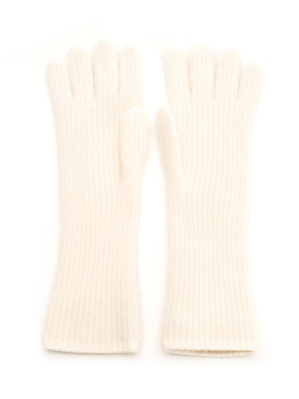 Al Duca D'Aosta Jacquemus Guanti In Alpaca