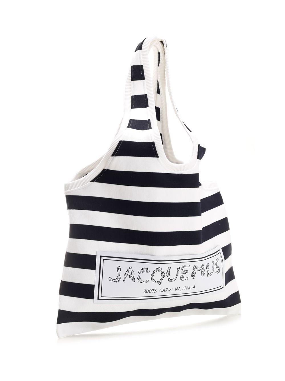 Al Duca D'Aosta Jacquemus Le Sac Marcel