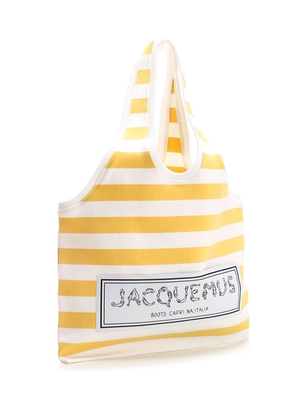 Al Duca D'Aosta Jacquemus Le Sac Marcel
