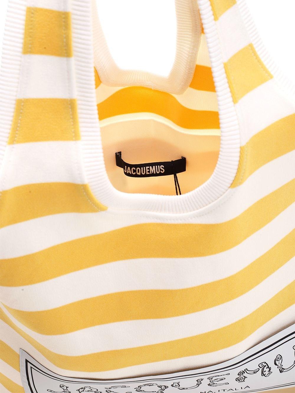 Al Duca D'Aosta Jacquemus Le Sac Marcel