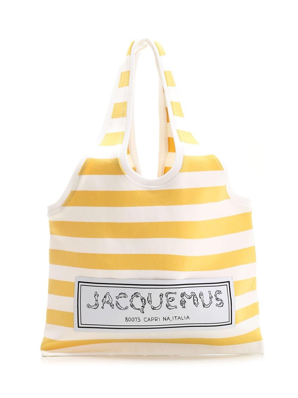 Al Duca D'Aosta Jacquemus Le Sac Marcel