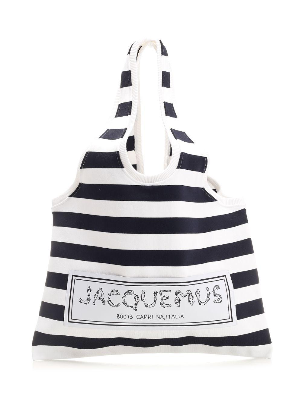 Al Duca D'Aosta Jacquemus Le sac Marcel