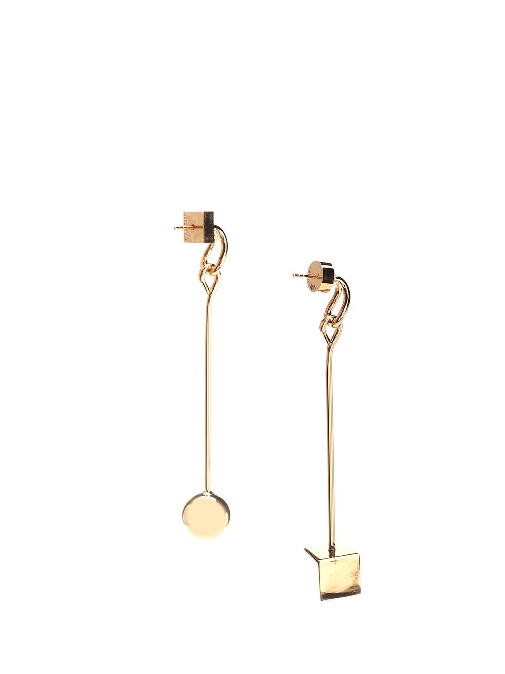 Al Duca D'Aosta Jacquemus Orecchini Pendenti