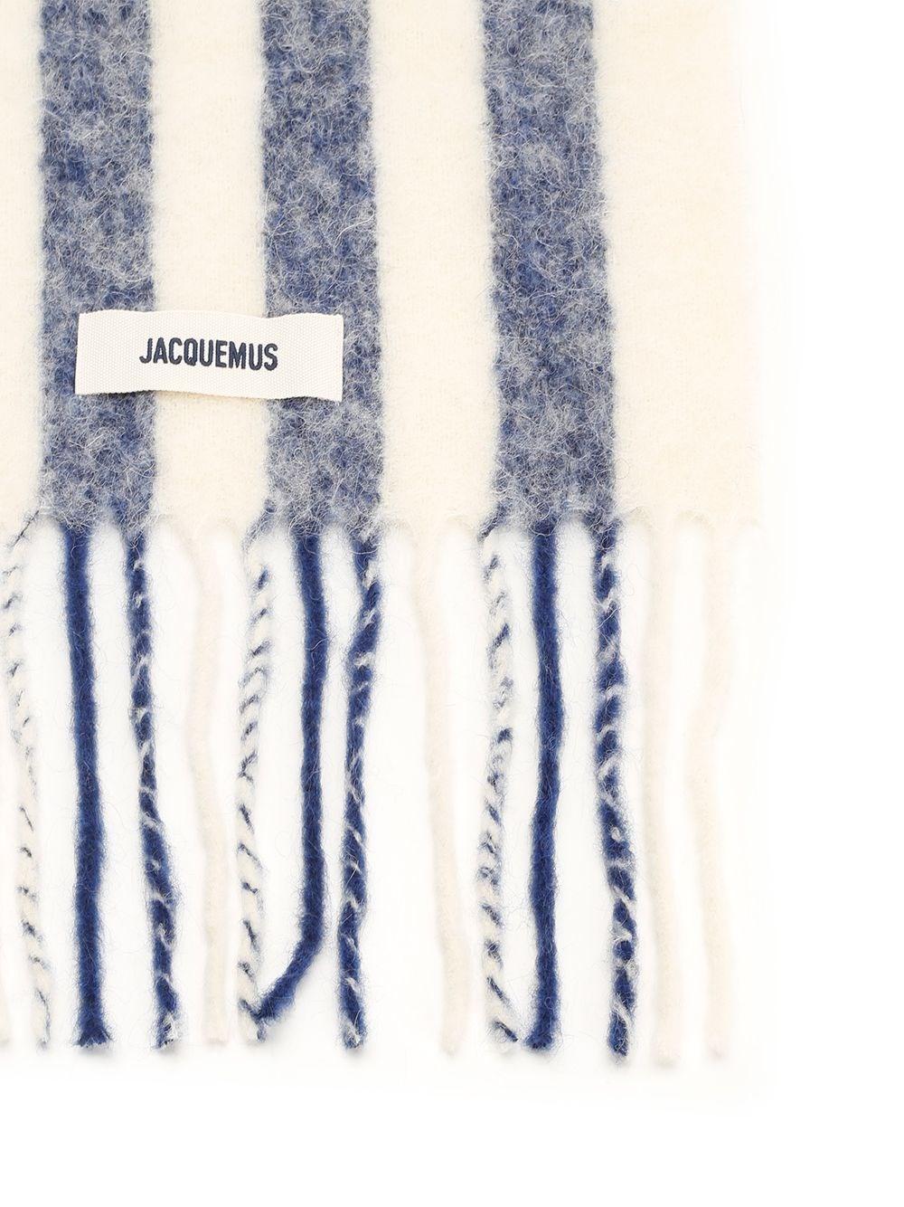 Al Duca D'Aosta Jacquemus Sciarpa Lunga