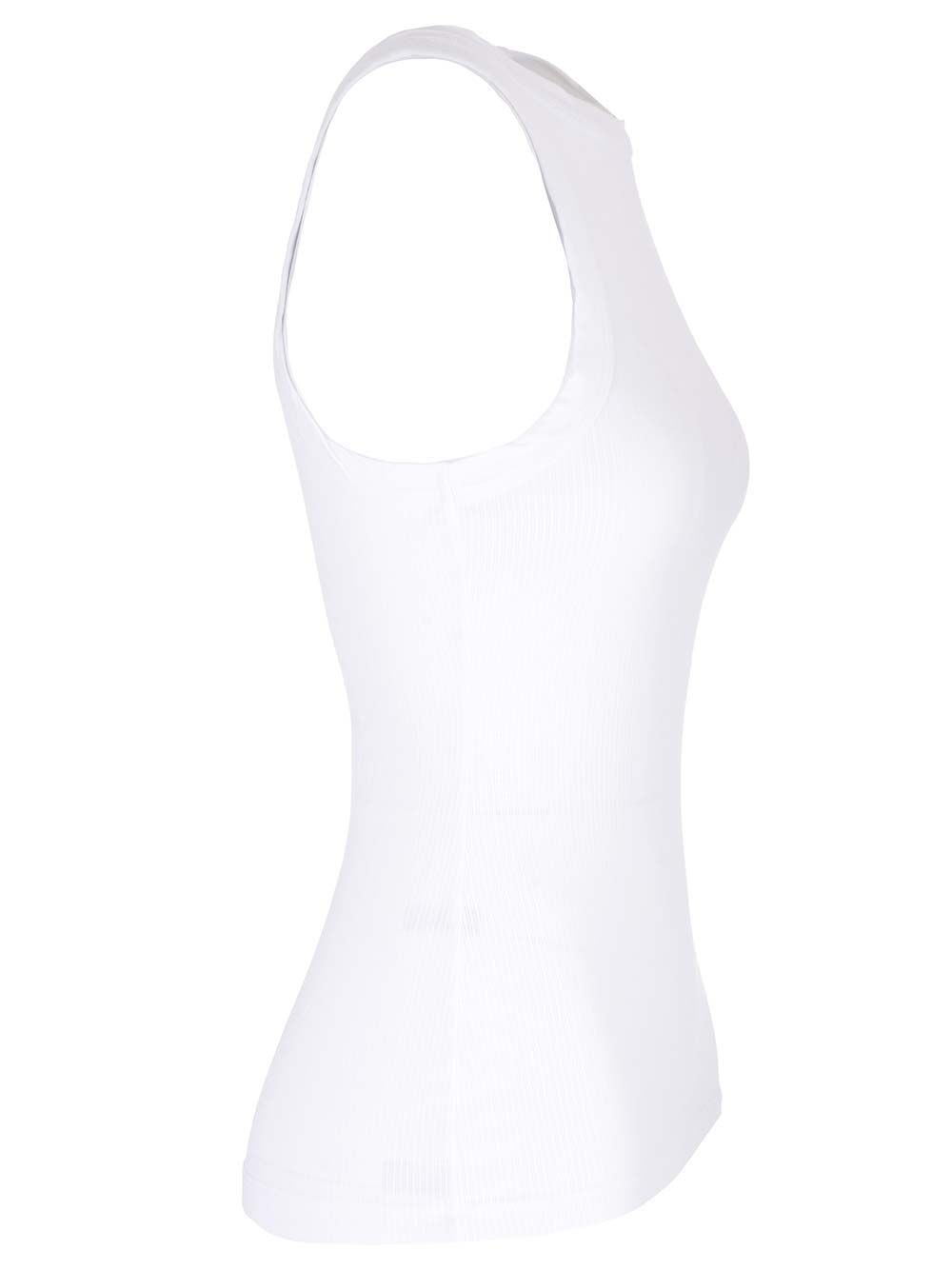 Al Duca D'Aosta James Perse Canotta A Costine