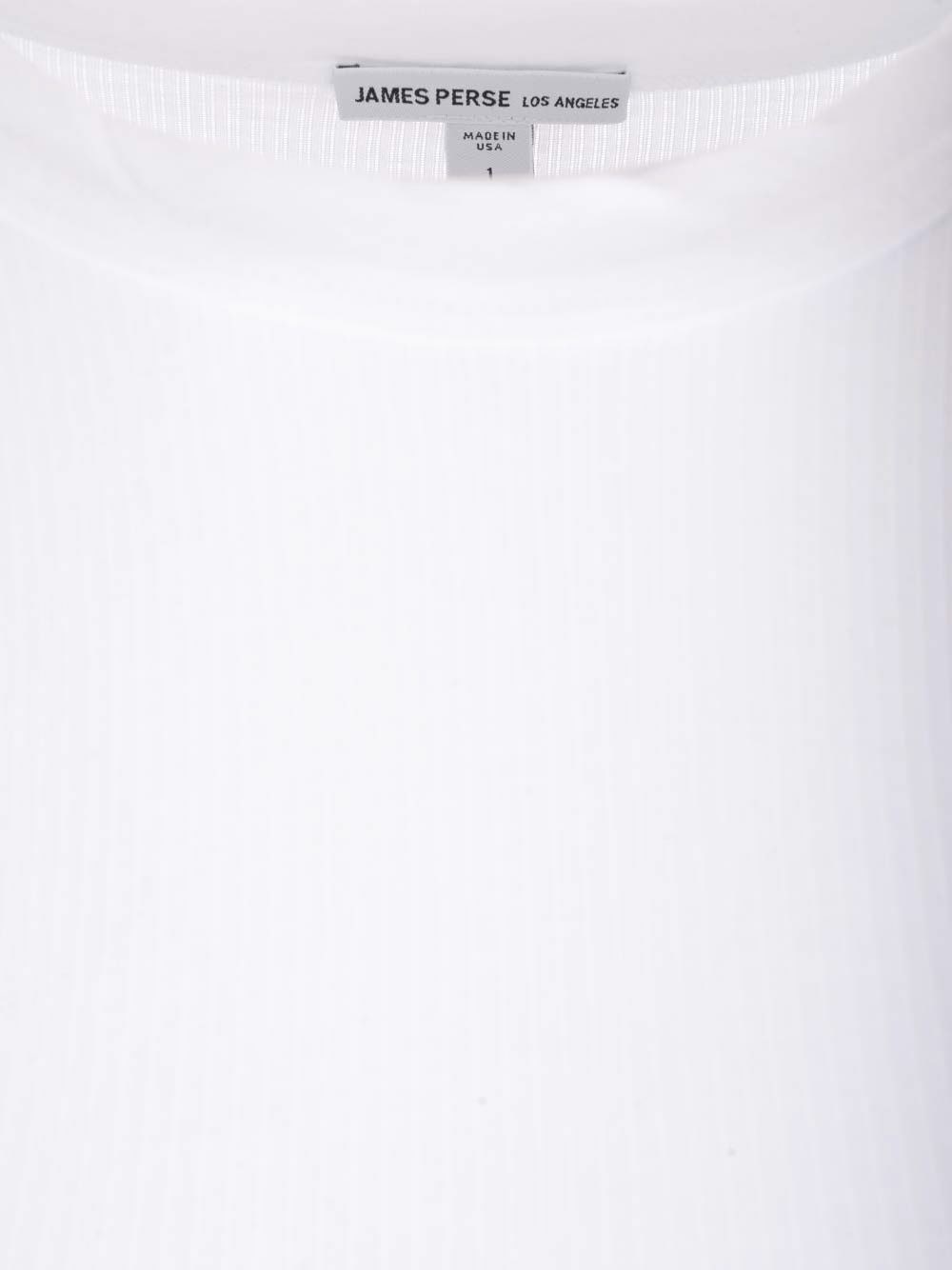 Al Duca D'Aosta James Perse Canotta A Costine