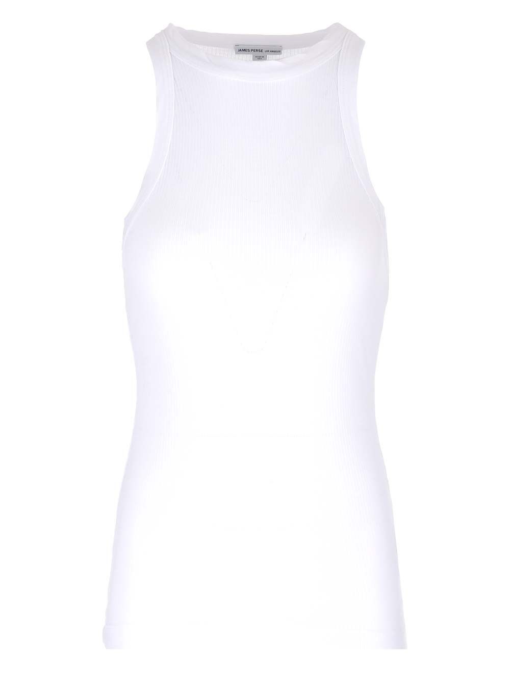 Al Duca D'Aosta James Perse Canotta a costine