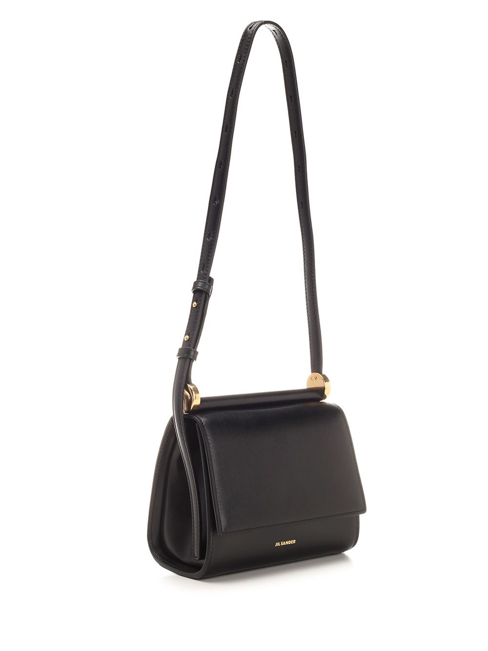 Al Duca D'Aosta Jil Sander Borsa "Ghost" Mini