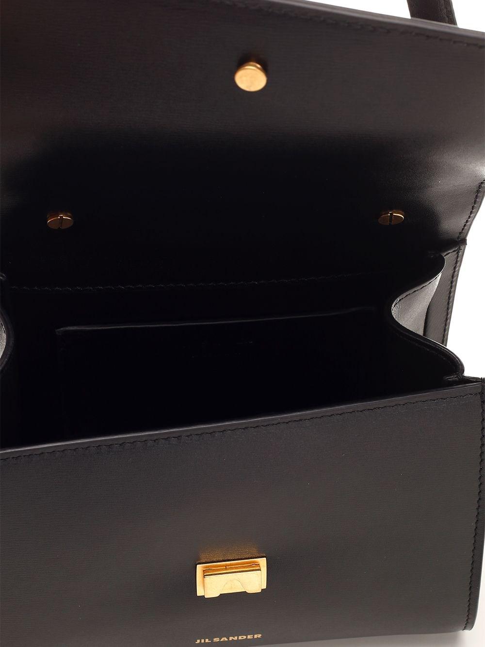 Al Duca D'Aosta Jil Sander Borsa "Ghost" Mini