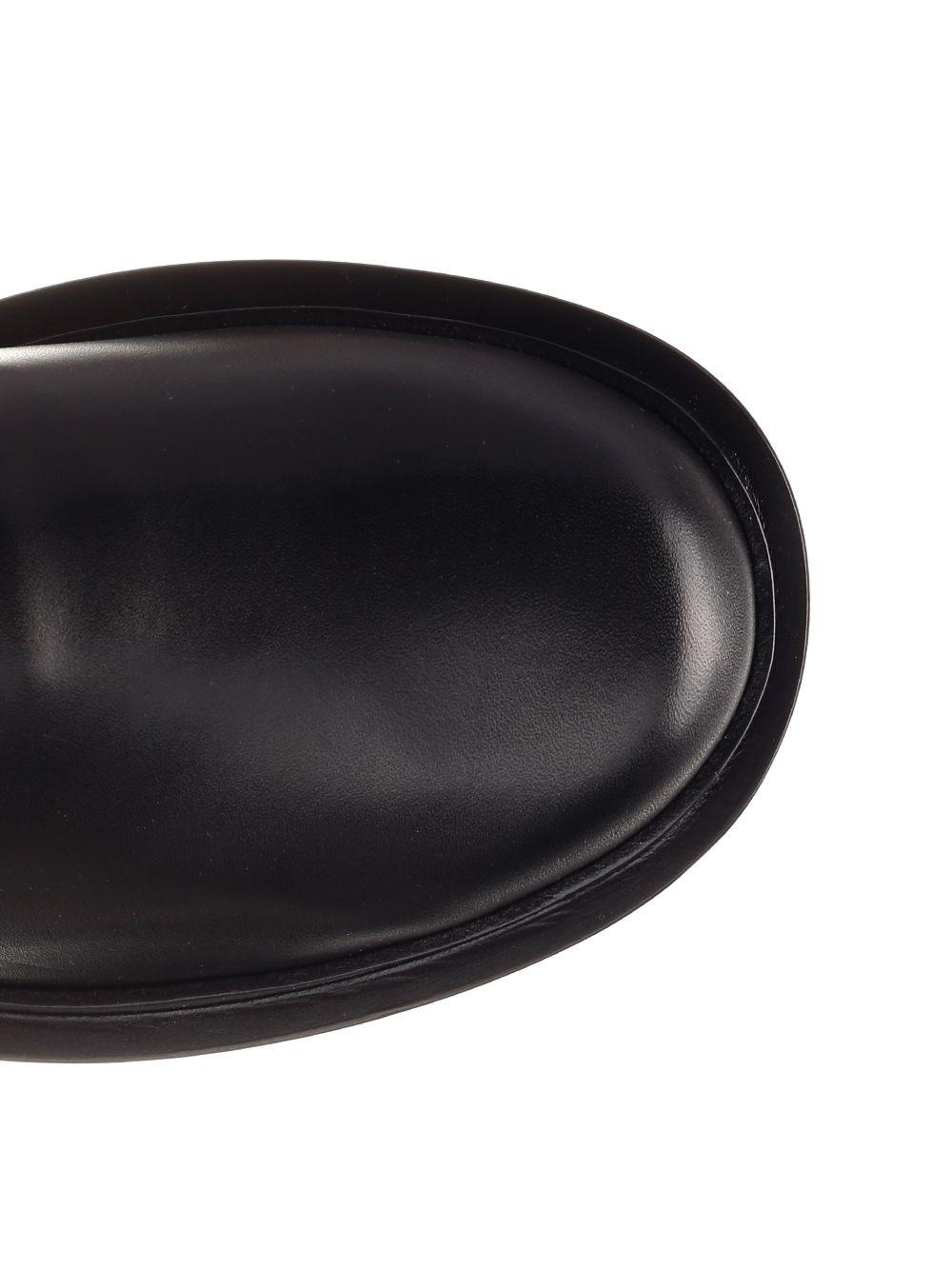 Al Duca D'Aosta Jil Sander Stivali Alti