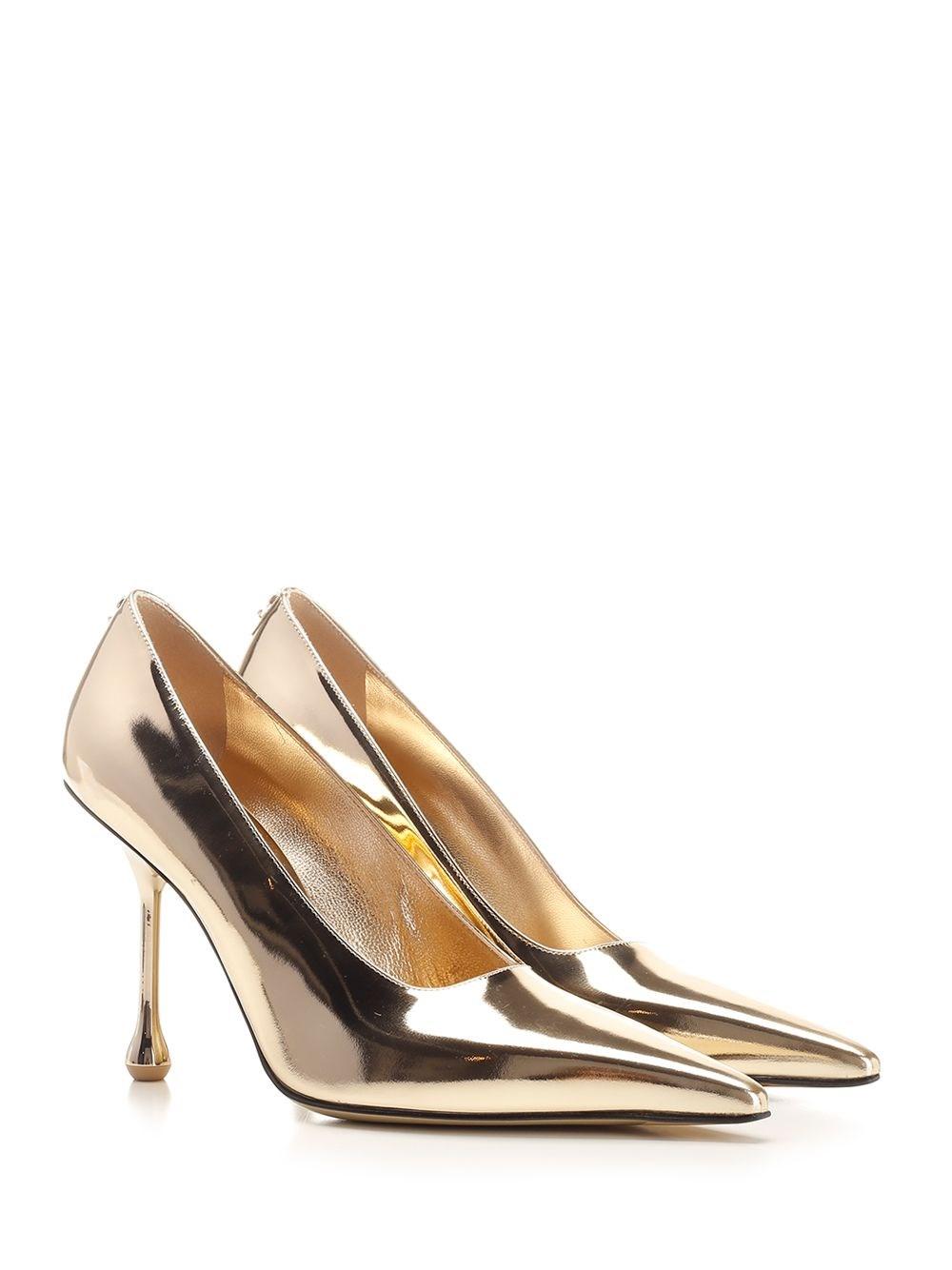 Al Duca D'Aosta Jimmy Choo Dècolletè "Ixia"