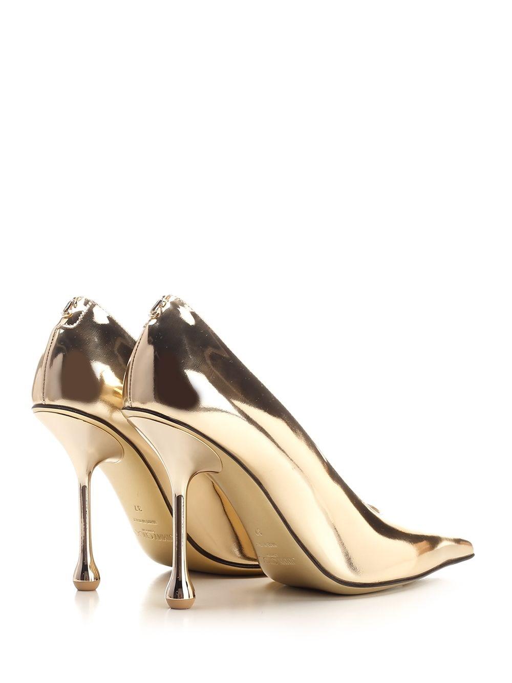 Al Duca D'Aosta Jimmy Choo Dècolletè "Ixia"