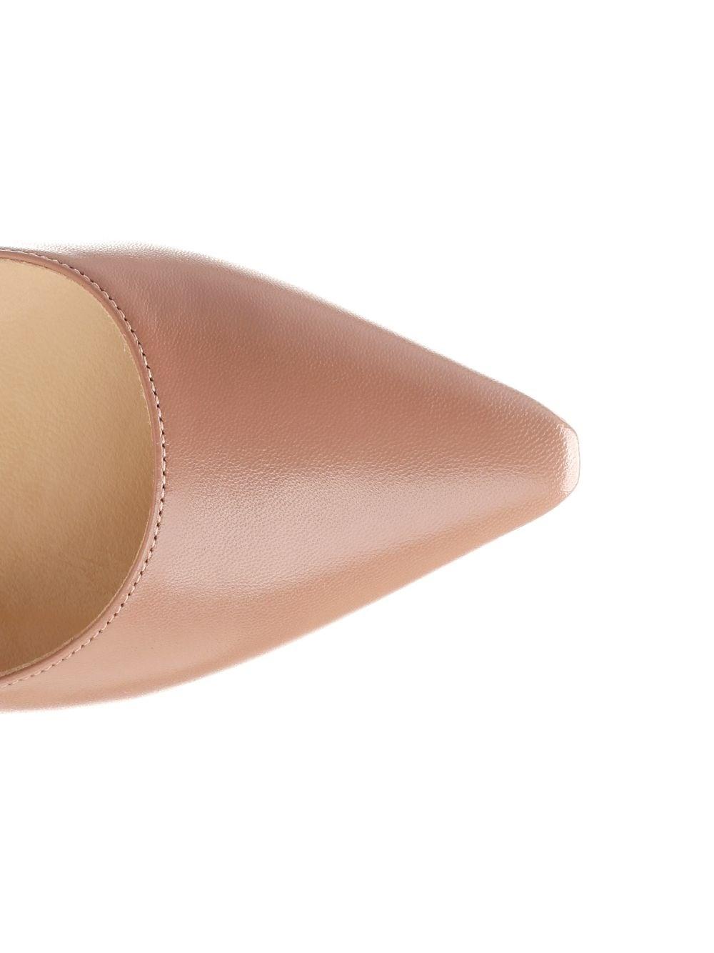 Al Duca D'Aosta Jimmy Choo Dècolletè "Romy"