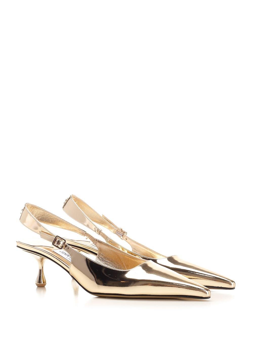 Al Duca D'Aosta Jimmy Choo Slingback "Amel"