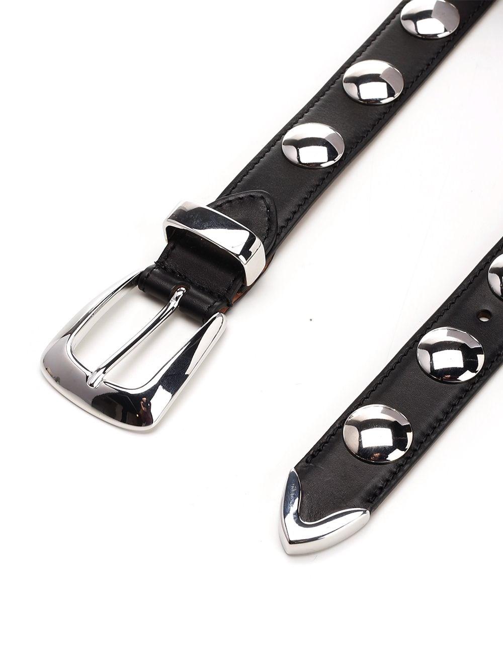 Al Duca D'Aosta Khaite Cintura "Benny"