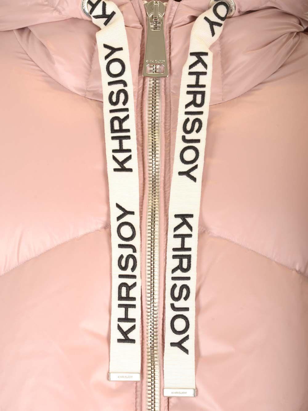 Al Duca D'Aosta Khrisjoy Piumino "Khris Iconic"