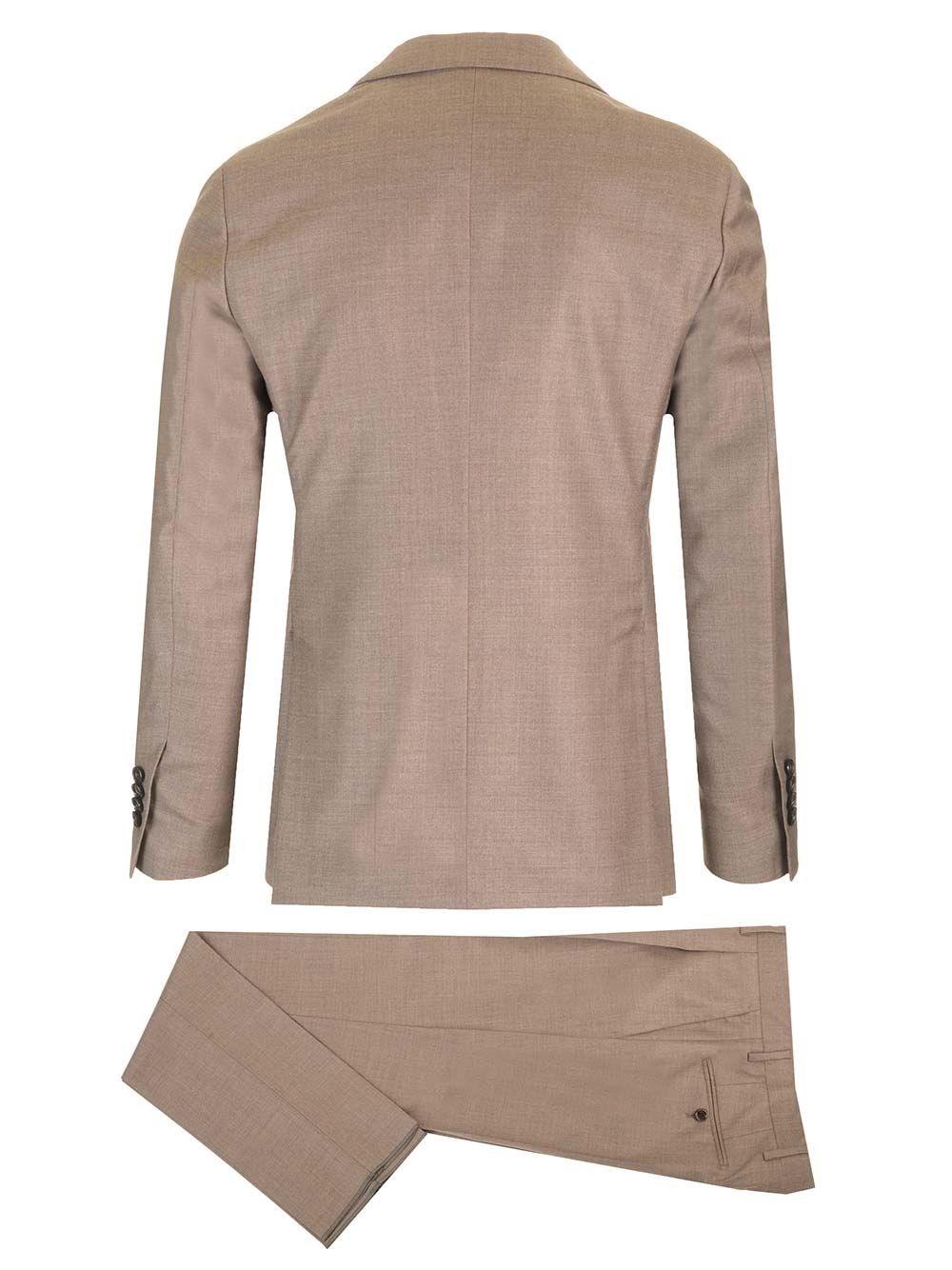 Al Duca D'Aosta Lardini Abito In Lana