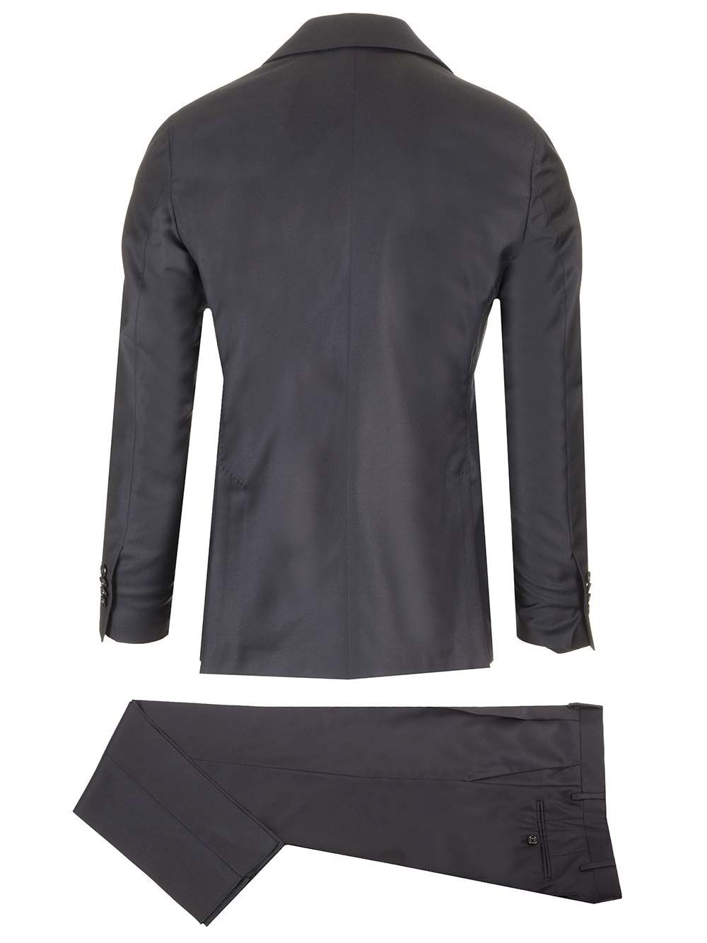 Al Duca D'Aosta Lardini Abito In Lana