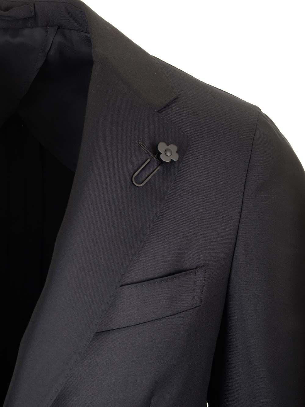 Al Duca D'Aosta Lardini Abito In Lana