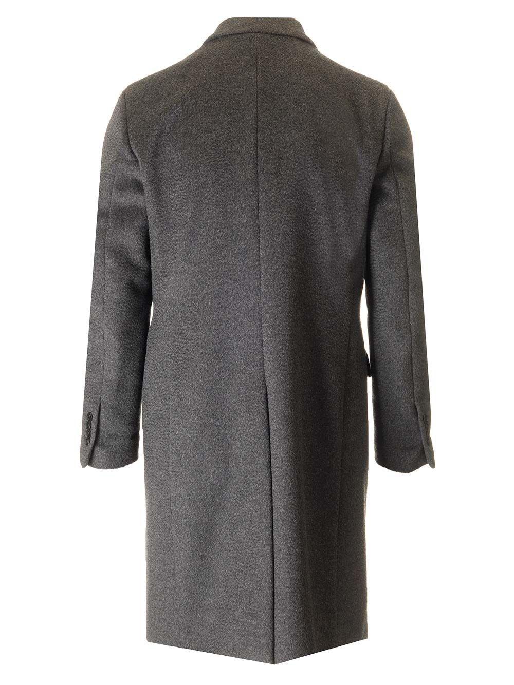 Al Duca D'Aosta Lardini Cappotto Doppio Petto