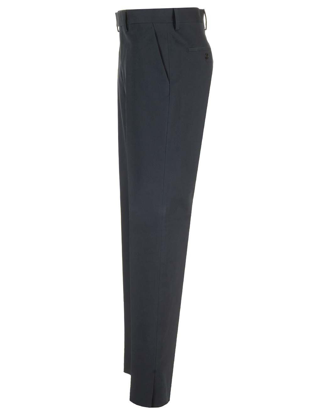 Al Duca D'Aosta Lardini Pantalone Blu