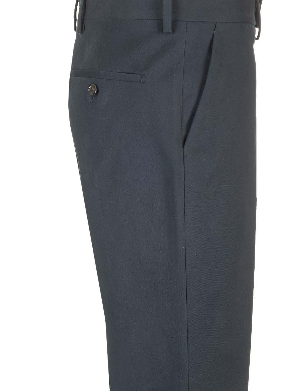 Al Duca D'Aosta Lardini Pantalone Blu