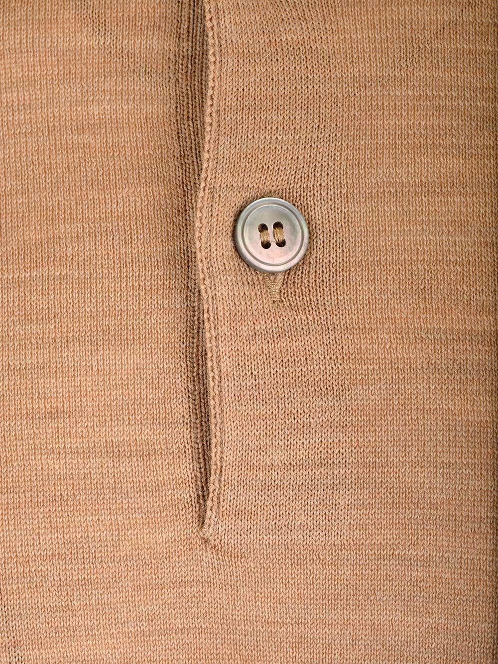 Al Duca D'Aosta Lardini Polo In Lana