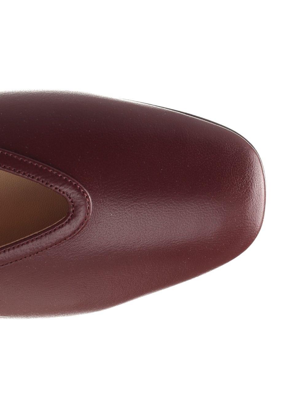 Al Duca D'Aosta Le Monde Beryl Ballerine "Luna"