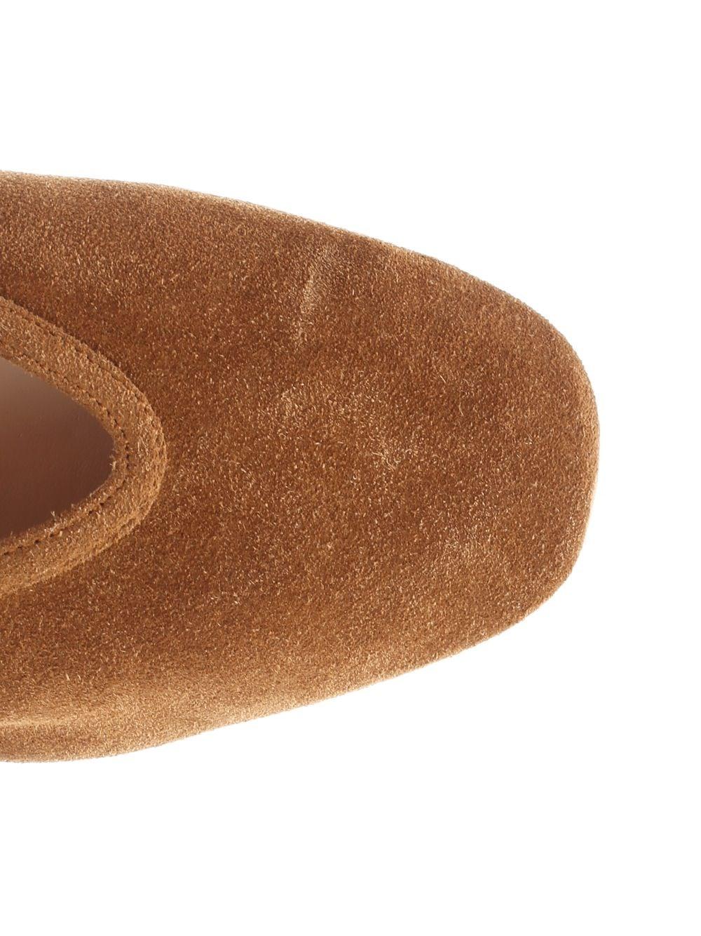 Al Duca D'Aosta Le Monde Beryl Ballerine "Luna"