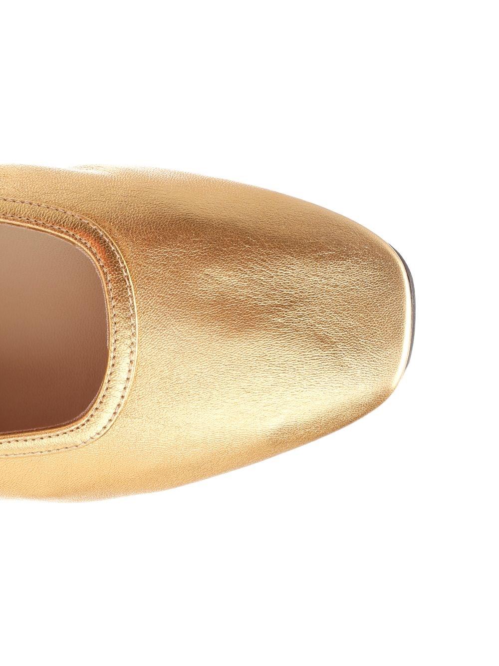 Al Duca D'Aosta Le Monde Beryl Mary Jane Ballerina