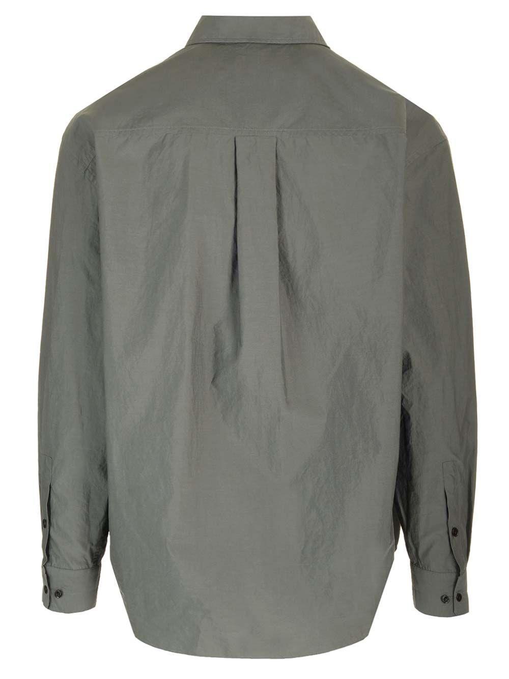 Al Duca D'Aosta Lemaire Camicia Boxy Fit