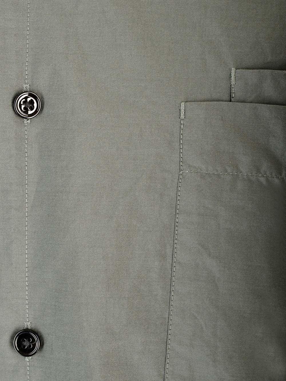 Al Duca D'Aosta Lemaire Camicia Boxy Fit