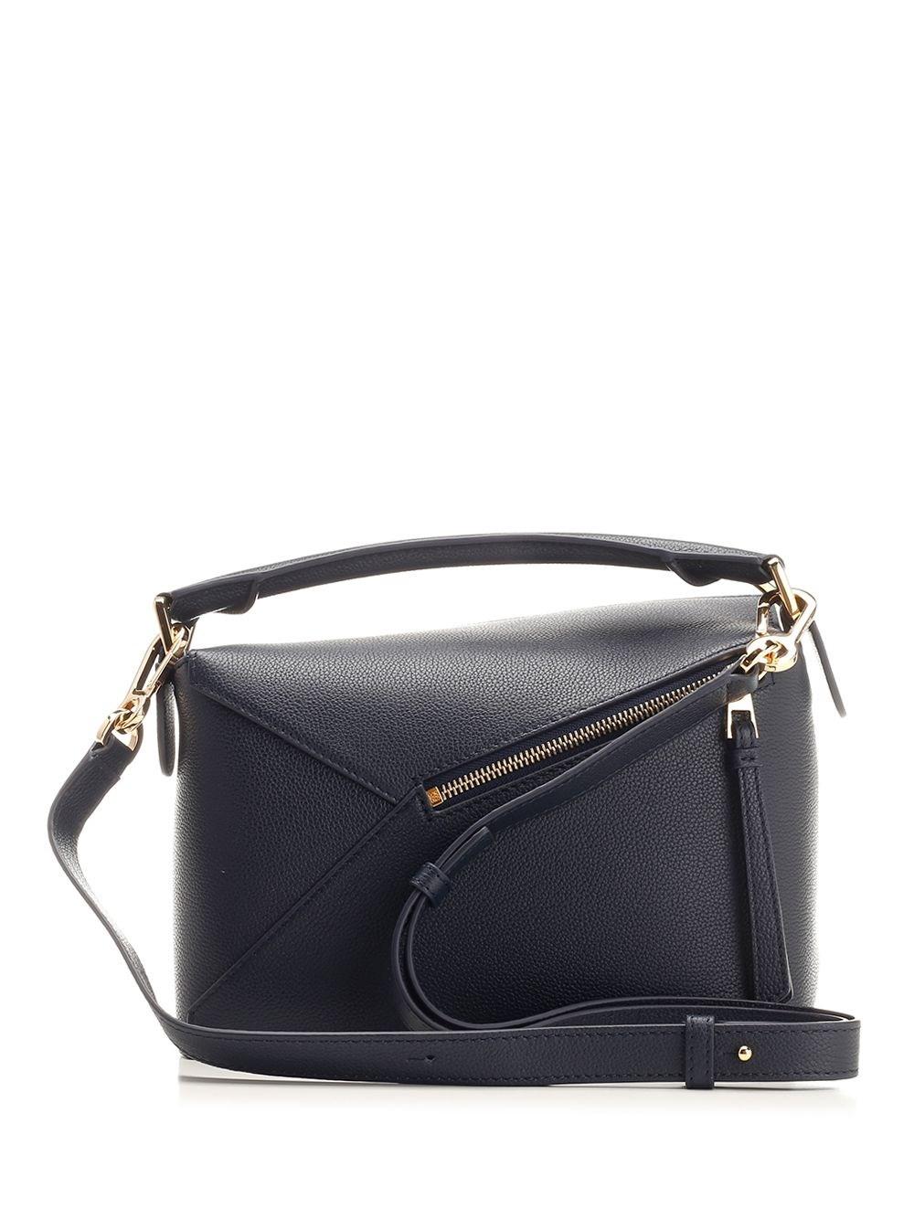 Al Duca D'Aosta Loewe Borsa A Mano "Puzzle Edge"