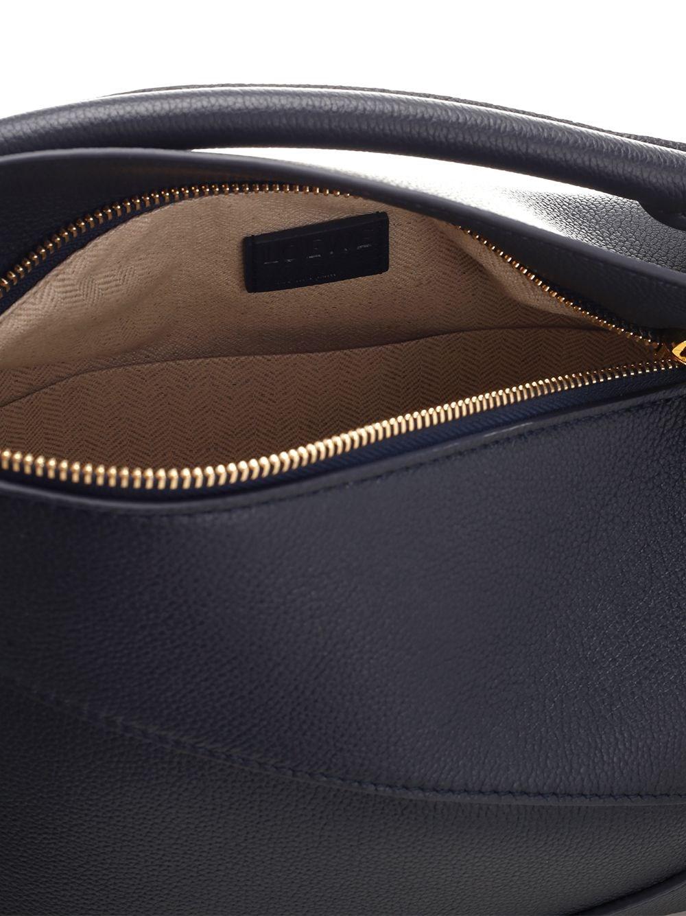 Al Duca D'Aosta Loewe Borsa A Mano "Puzzle Edge"