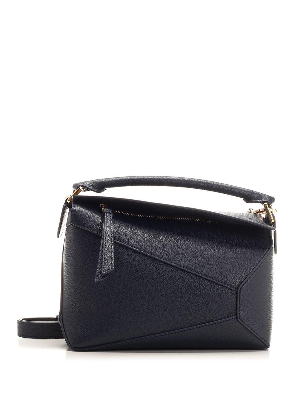 Al Duca D'Aosta Loewe Borsa a mano "Puzzle Edge"