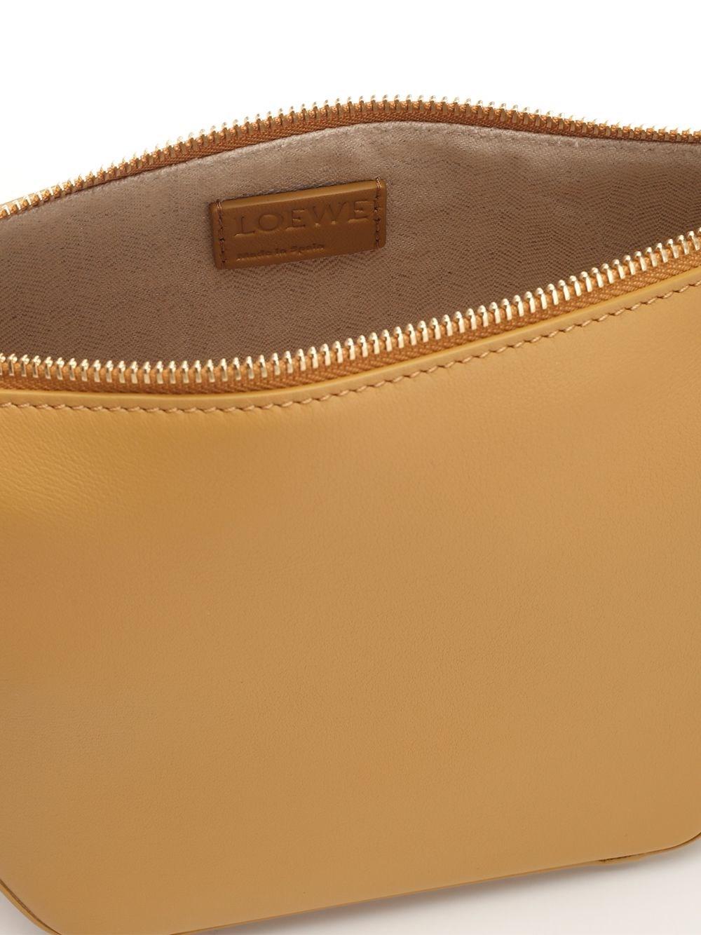 Al Duca D'Aosta Loewe Borsa Hobo "Hammock" Mini