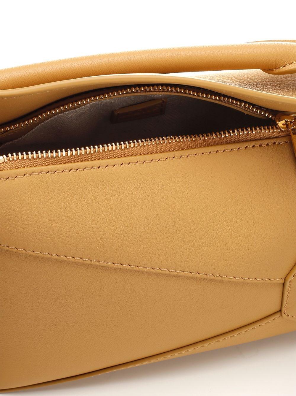 Al Duca D'Aosta Loewe Borsa "Puzzle" Mini