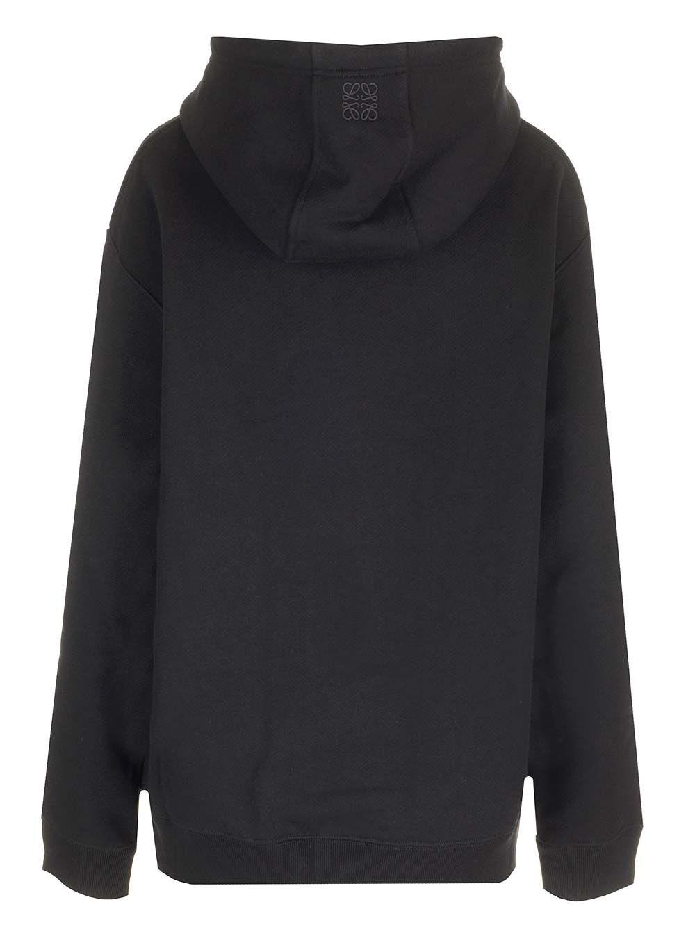 Al Duca D'Aosta Loewe Felpa Relaxed Fit