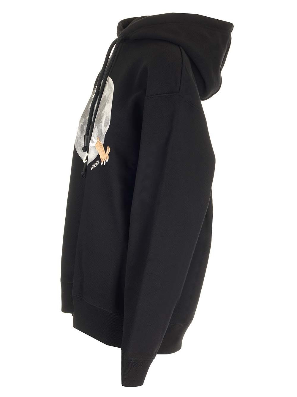 Al Duca D'Aosta Loewe Felpa Relaxed Fit