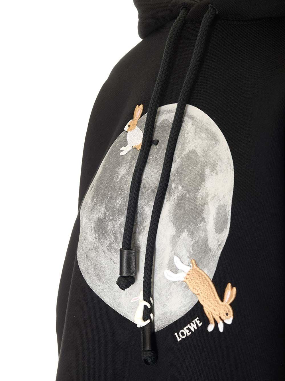 Al Duca D'Aosta Loewe Felpa Relaxed Fit