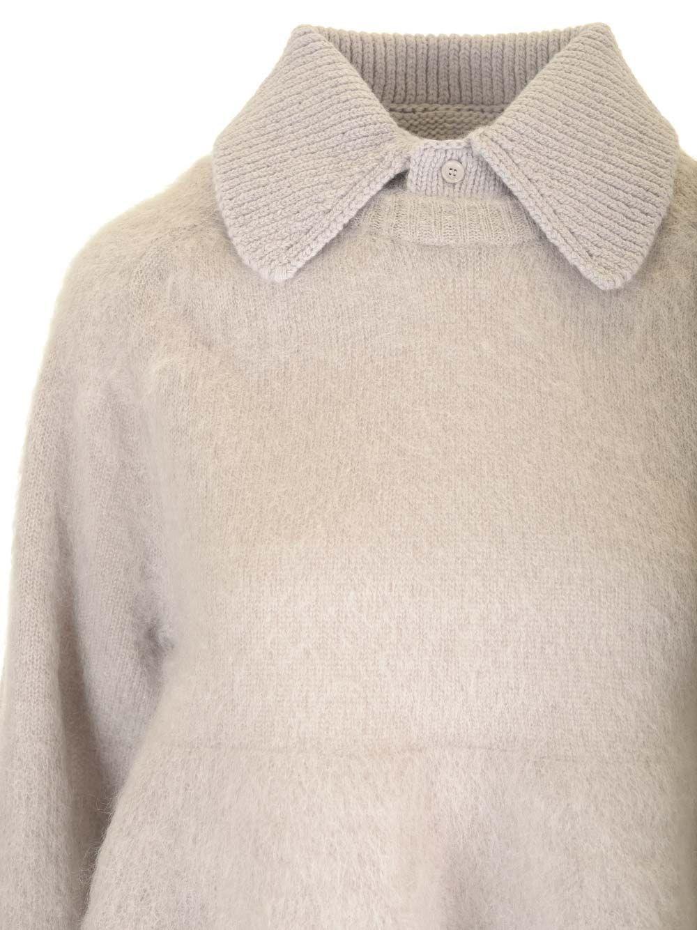 Al Duca D'Aosta Loewe Maglia Trompe L’œil