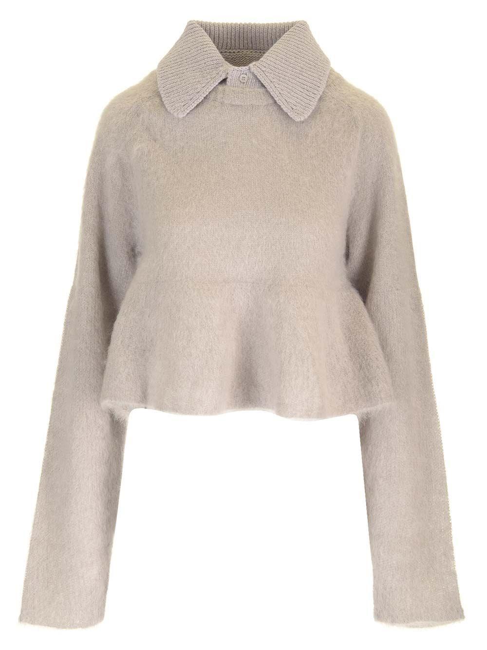 Al Duca D'Aosta Loewe Maglia trompe l’œil