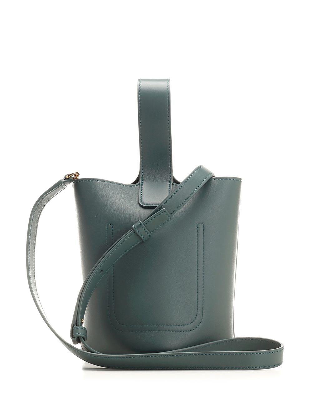 Al Duca D'Aosta Loewe PEBBLE BUCKET MINI