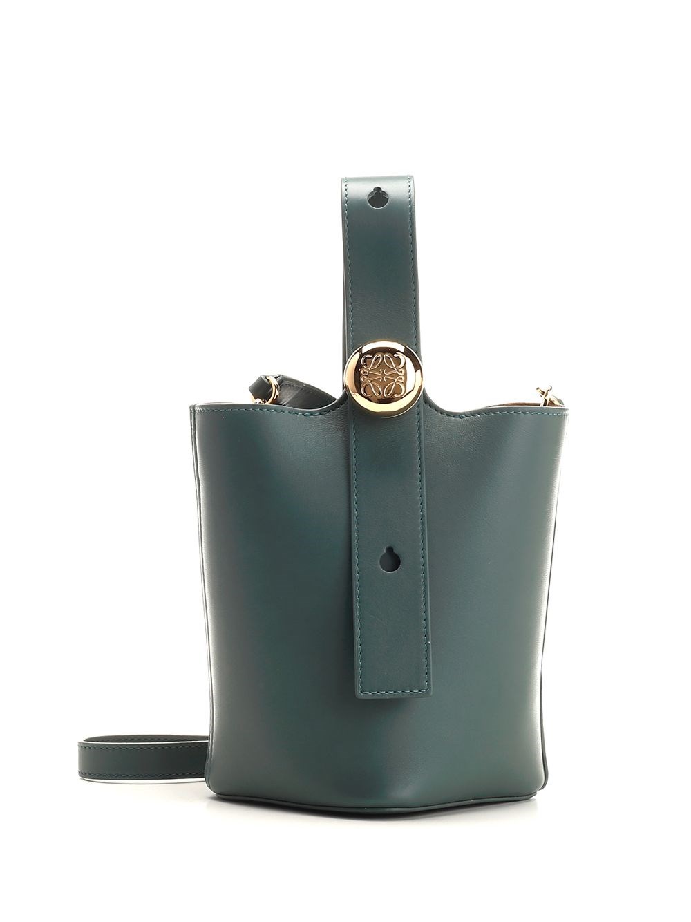 Al Duca D'Aosta Loewe PEBBLE BUCKET MINI