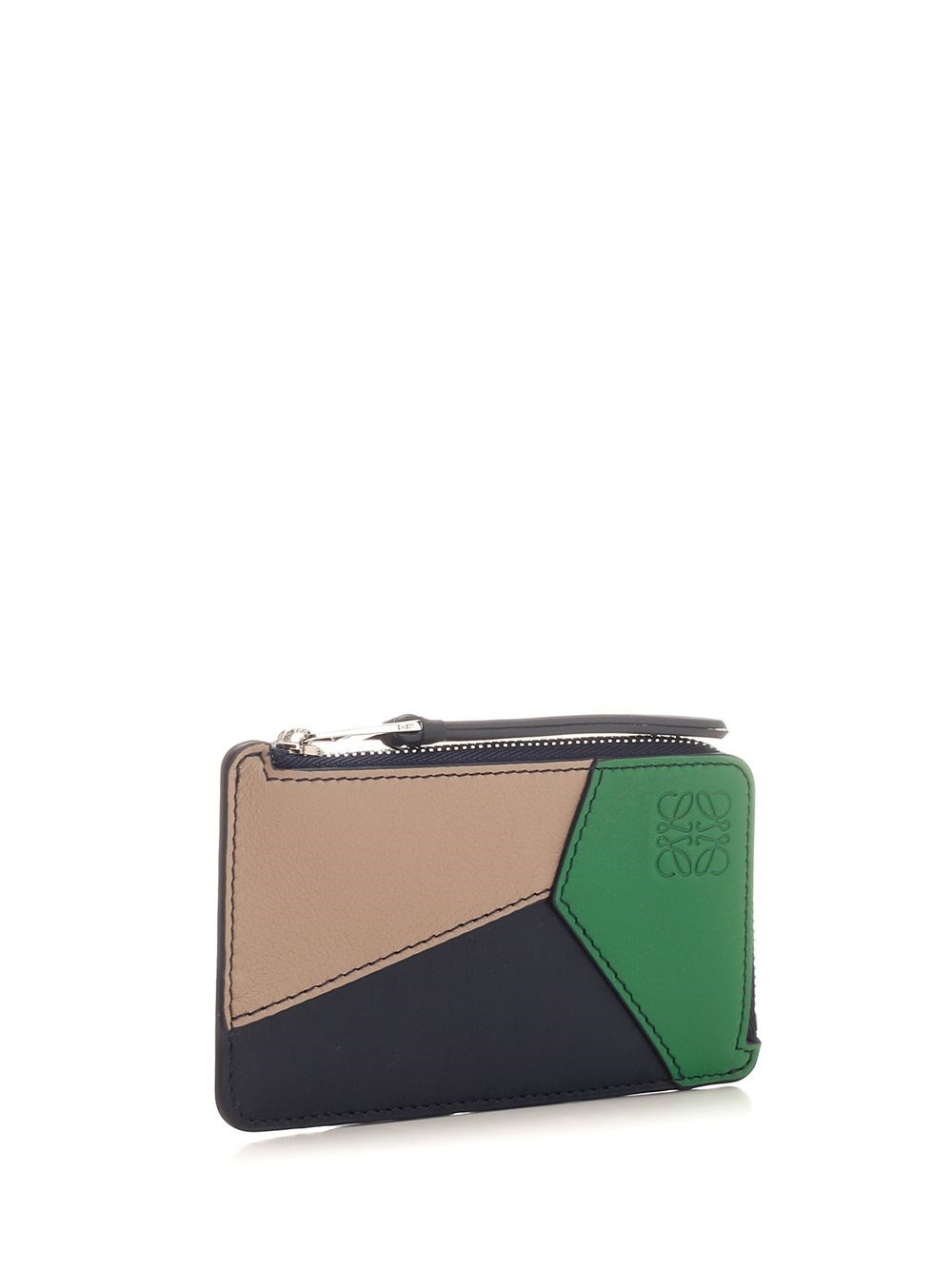 Al Duca D'Aosta Loewe Porta Carte "Puzzle Edge"