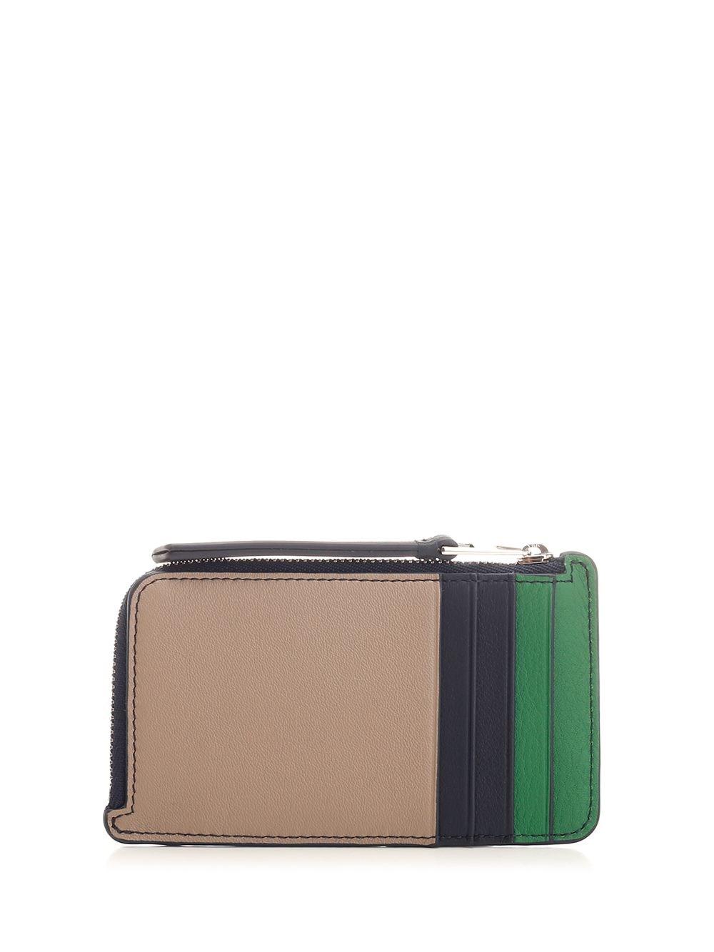 Al Duca D'Aosta Loewe Porta Carte "Puzzle Edge"