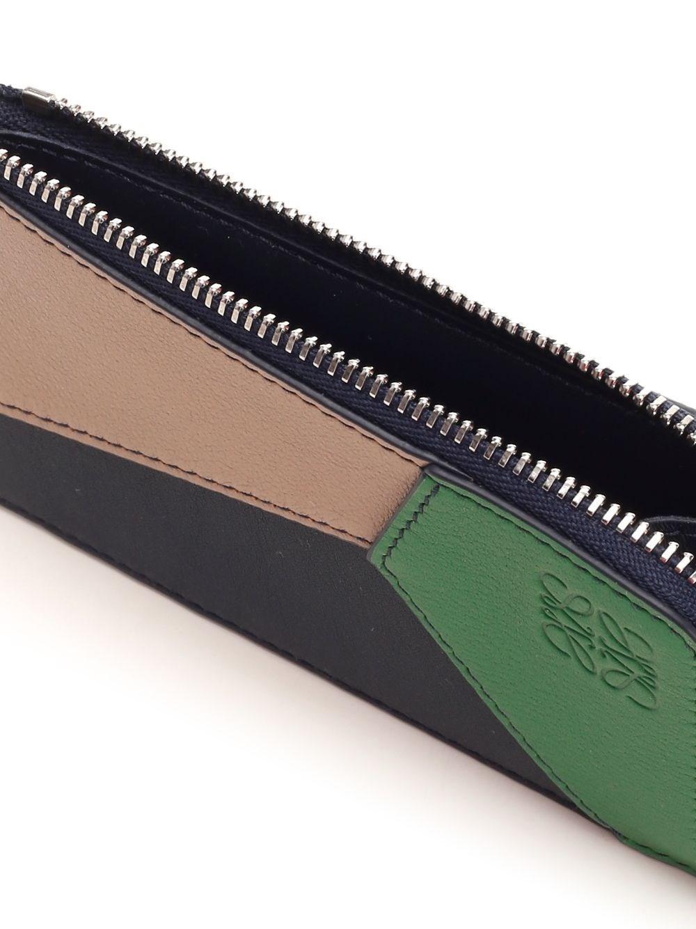 Al Duca D'Aosta Loewe Porta Carte "Puzzle Edge"