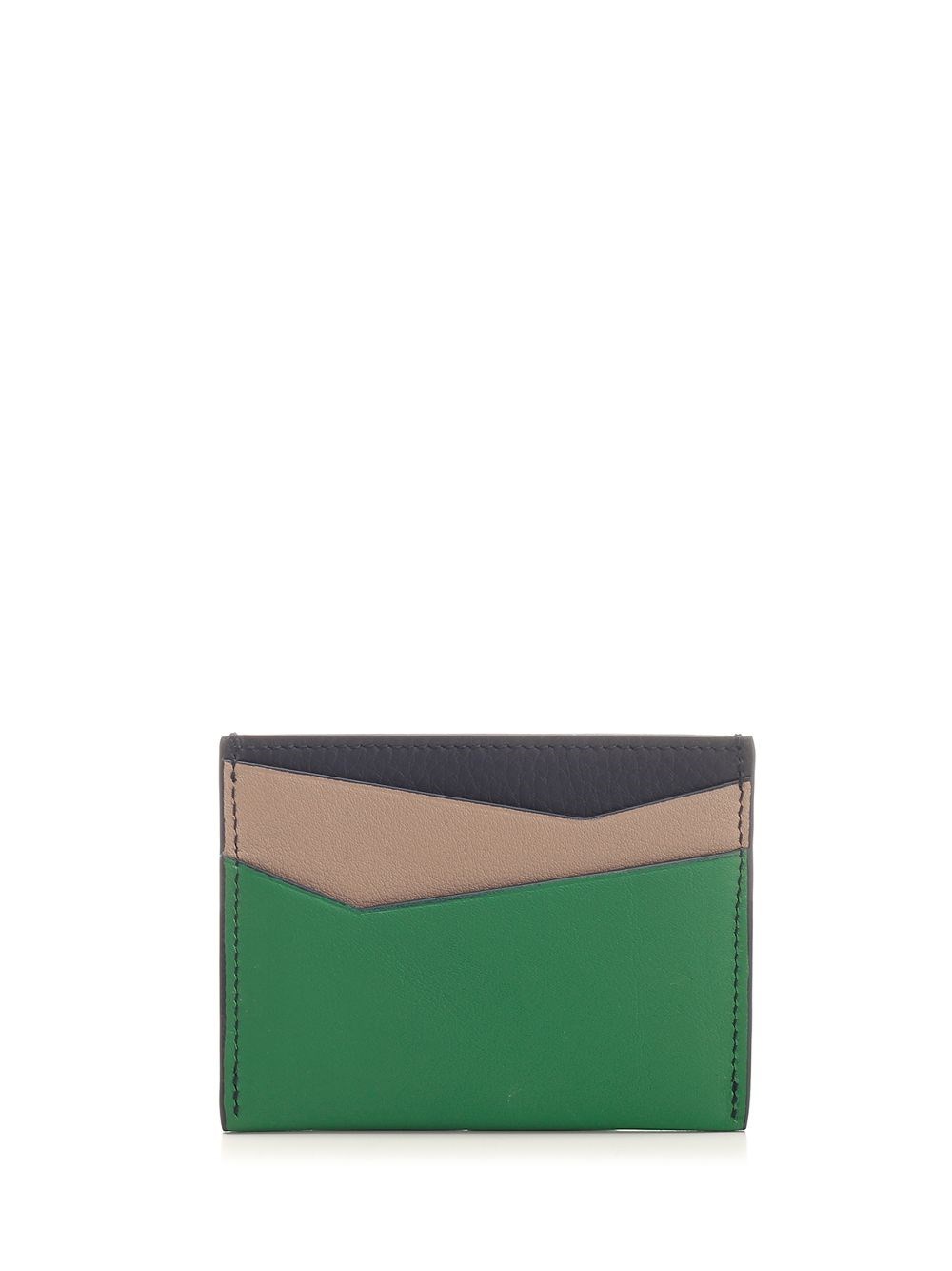 Al Duca D'Aosta Loewe Portacarte "Puzzle" Multicolor