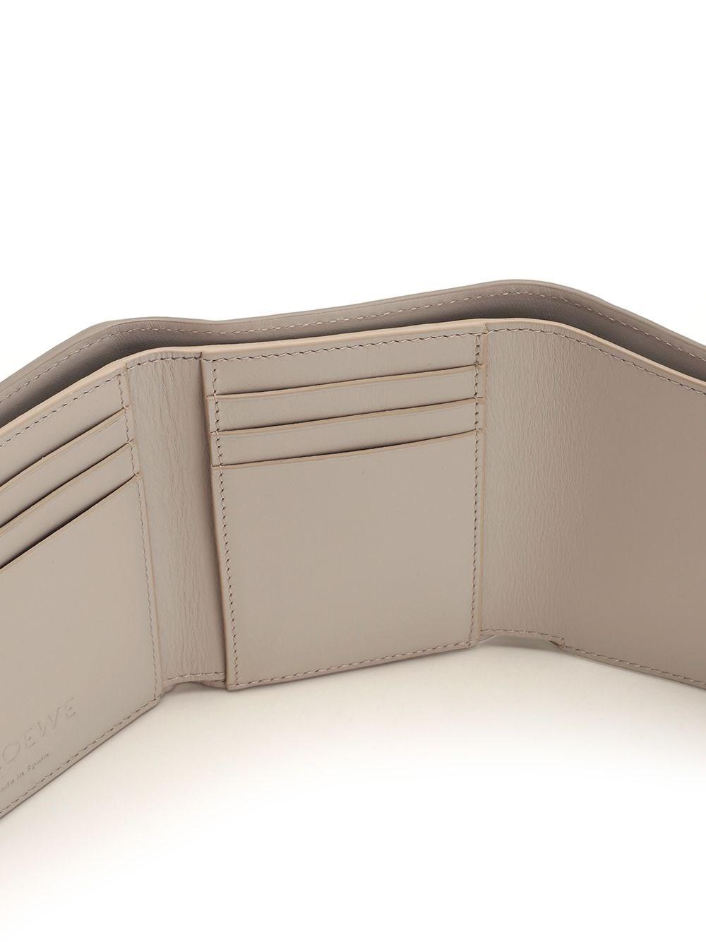 Al Duca D'Aosta Loewe Portafoglio "Anagram Puffer"